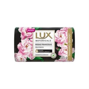 SABONETE LUX SUAVE ROSAS FRANCESAS 125GR