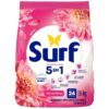 DETERGENTE PO SURF ROSAS E FLOR 1,6KG