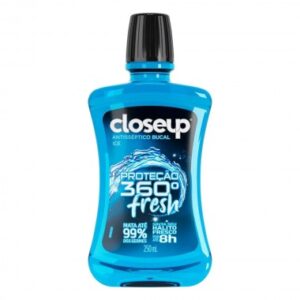 ANTI SEPT BUCAL CLOSE UP ICE 250ML