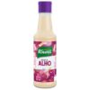 MOLHO KNORR ALHO 150GR