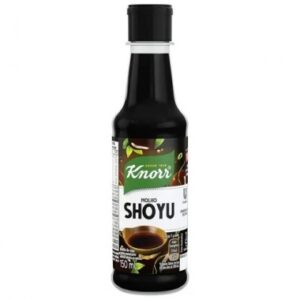 MOLHO KNORR SHOYU VD 150ML