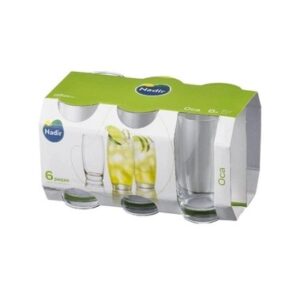 COPO LONG DRINK OCA 400ML C6