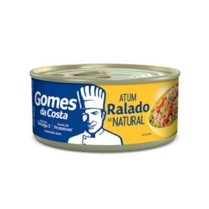 ATUM GOMES DA COSTA RALADO NATURAL 170GR