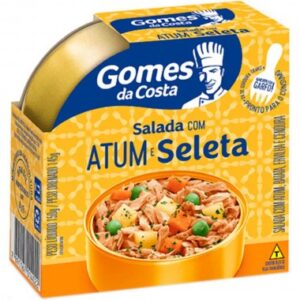 SALADA ATUM GOMES DA COSTA BAT/ER/CE170G