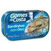 SARDINHA GOMES DA COSTA 125GR