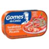 SARDINHA GOMES DA COSTA PICANTE 125GR