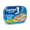 SARDINHA NAUTIQUE OLEO 125GR