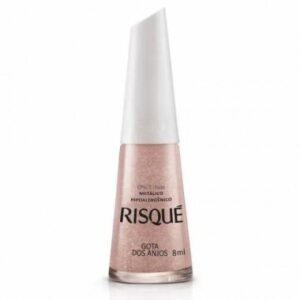 ESMALTE RISQUE METALICO GOTAS ANJO 8ML