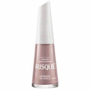 ESMALTE RISQUE CREMOSO LAGRIMAS VENU 8ML