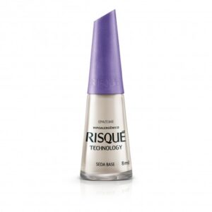ESMALTE RISQUE BASE SEDA 8ML