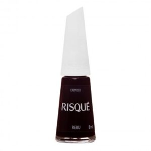 ESMALTE RISQUE CREMOSO ALFAZ REBU 8ML