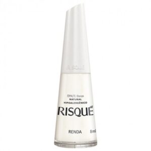 ESMALTE RISQUE NATURAL RENDA 8ML