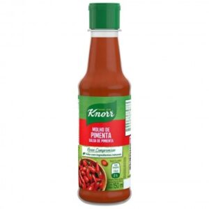 MOLHO KNORRCICA PIMENTA 150ML