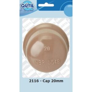 CAP DE 20MM TAMPAO UN