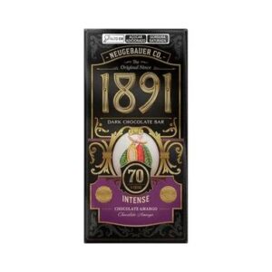CHOCOLATE NEUGEBAUER 1891 70 CACAU 90GR