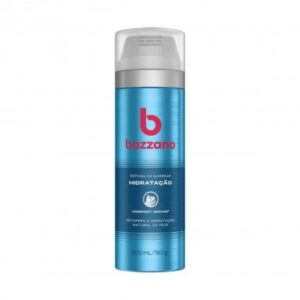 ESPUMA BARBEAR BOZZANO 190GR