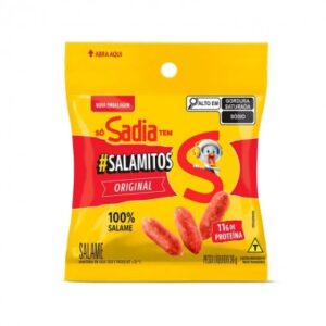 SALAMITOS SADIA 36GR