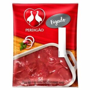 FGO FIGADO PERDIGAO 1KG