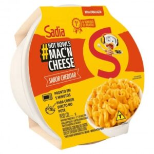 MACN CHEESE SADIA TRADICIONAL 300GR
