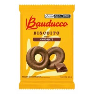 BISCOITO BAUDUCCO AMANTEIG CHOCOLATE 335