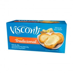 TORRADA VISCONTI TRADICIONAL 120GR