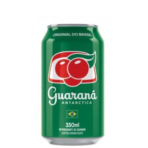 REFRIGERANTE ANTARCTICA GUARANA LT350M