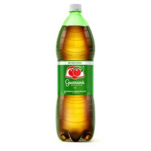 REFRIGERANTE ANTARCTICA GUARANA SA 2L