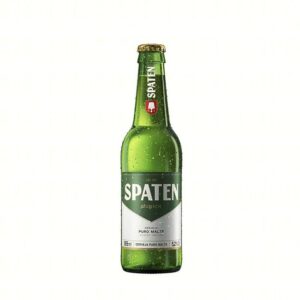 CERVEJA SPATEN LONG NECK 330ML