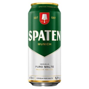 CERVEJA SPATEN LATAO 473ML