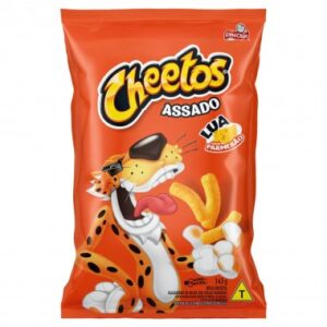 CHIPS CHEETOS LUA 143G