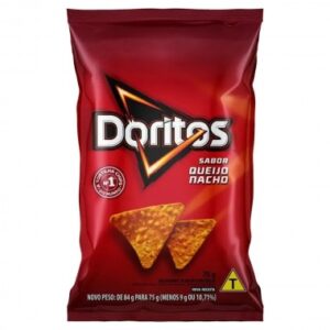 CHIPS DORITOS NACHO 75G