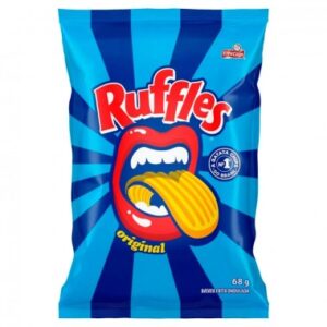 CHIPS RUFFLES ORIG 68G