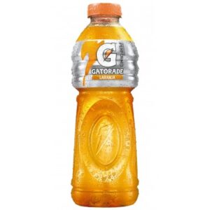 ISOTONICO GATORADE LARANJA 500ML