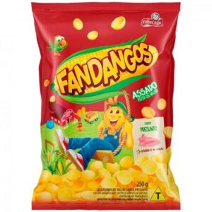 SALG ELMA CHIPS FANDANGOS PRESUNTO 250GR
