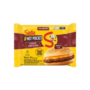HOT POCKET SADIA X PICANHA 145GR