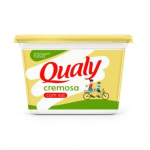 MARGARINA QUALY TRADICIONAL C/SAL 500GR
