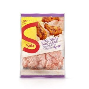 FGO COXINHA ASA SADIA IQF 1KG