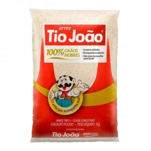 ARROZ TIO JOAO T1 5KG