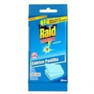 REFIL RAID PROTECTOR L12 P10 PAST UN