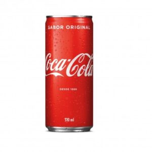 REFRIGERANTE COCA COLA SLEEK LT 310ML