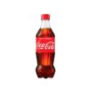 REFRIGERANTE COCA COLA ZERO 600ML