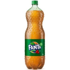 REFRIGERANTE FANTA GUARANA 2L