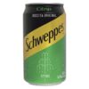 AGUA TONICA SCHWEPPES LT 350ML