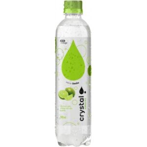 AGUA SABORIZADA CRYSTAL SPARK LIM 510ML