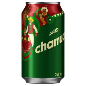 REFRIGERANTE CHARRUA 350ML