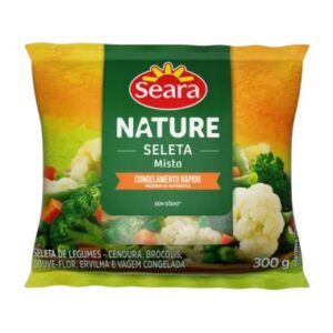 SELETA SEARA CONG 300GR