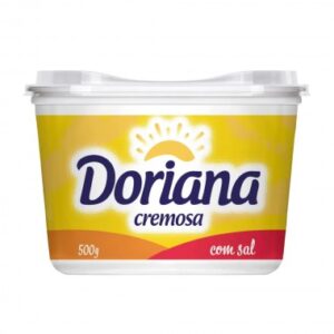 MARGARINA DORIANA C/SAL 500GR