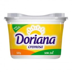 MARGARINA DORIANA S/SAL 500GR