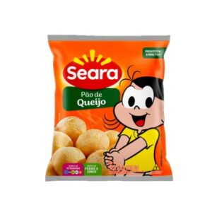 PAO DE QUEIJO SEARA TURMA MONICA 400GR