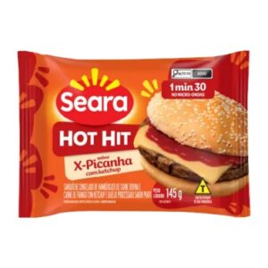 HOT HIT SEARA PICANHA 145GR